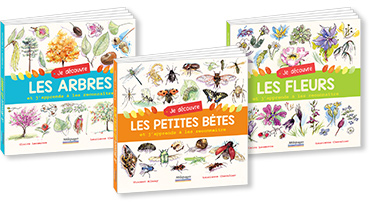 Mes guides nature